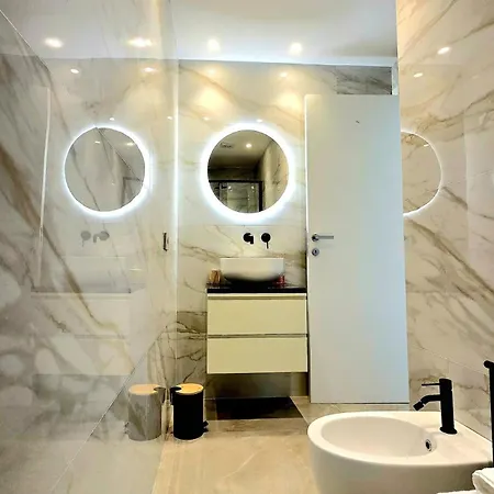 아파트 Torre Del Mediterraneo 산타 마리아 델 포칼로