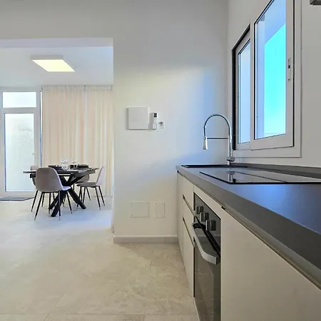 아파트 Torre Del Mediterraneo 산타 마리아 델 포칼로