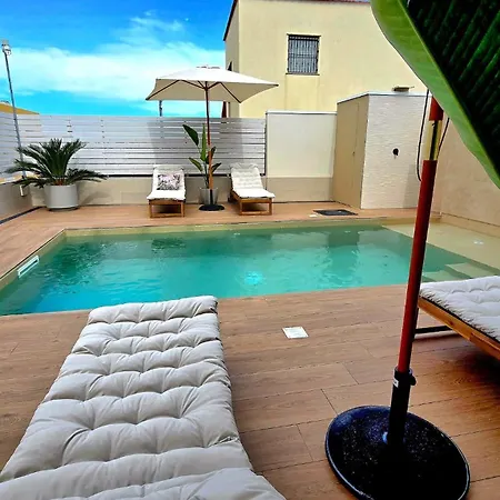 Torre Del Mediterraneo 아파트 *