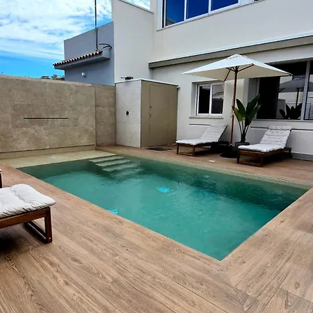 Torre Del Mediterraneo * 산타 마리아 델 포칼로