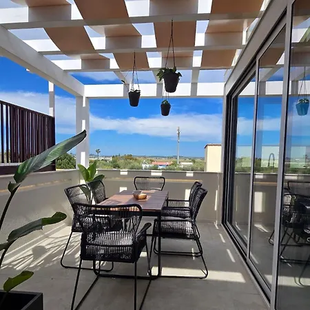 아파트 Torre Del Mediterraneo