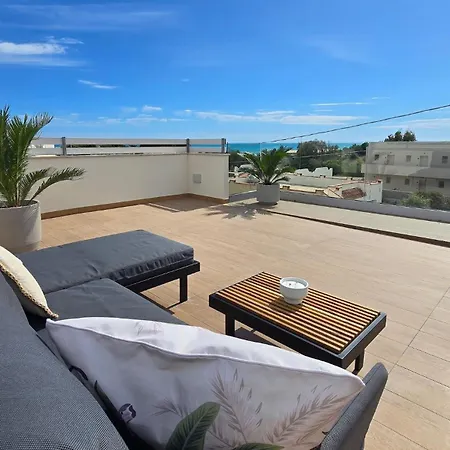 Torre Del Mediterraneo 산타 마리아 델 포칼로