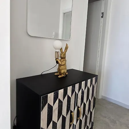 아파트 Torre Del Mediterraneo