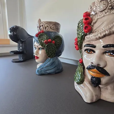 아파트 Torre Del Mediterraneo