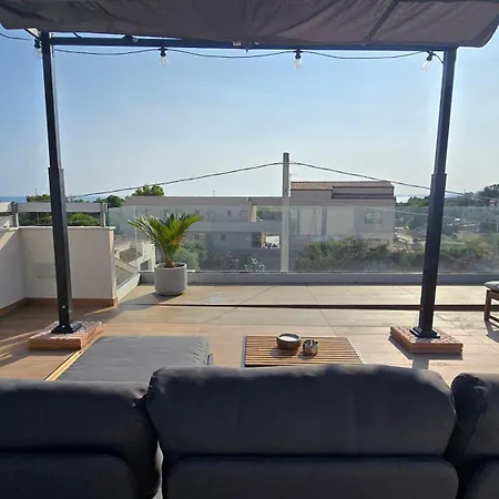 아파트 Torre Del Mediterraneo