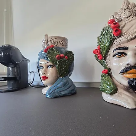 Torre Del Mediterraneo 아파트 *