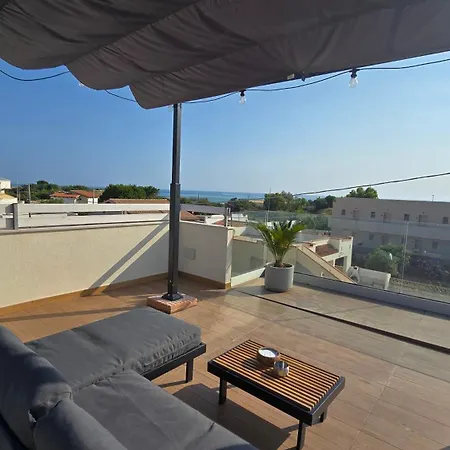 Torre Del Mediterraneo 산타 마리아 델 포칼로