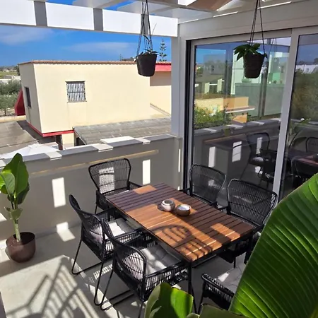 Torre Del Mediterraneo 아파트 *