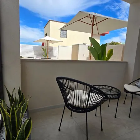 아파트 Torre Del Mediterraneo 산타 마리아 델 포칼로