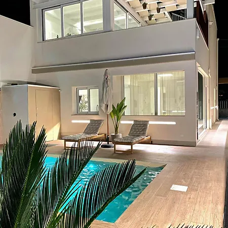 아파트 Torre Del Mediterraneo 산타 마리아 델 포칼로