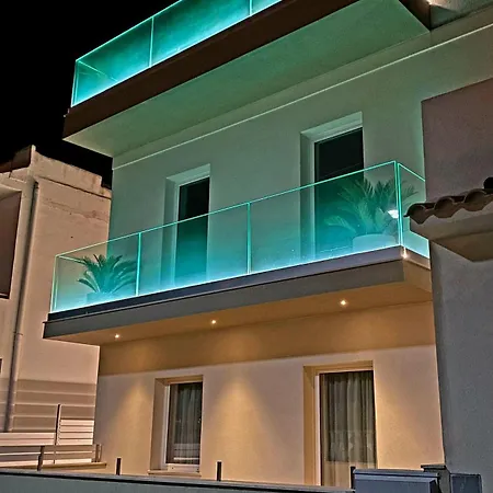 Torre Del Mediterraneo 산타 마리아 델 포칼로