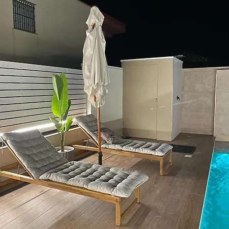 아파트 Torre Del Mediterraneo 산타 마리아 델 포칼로